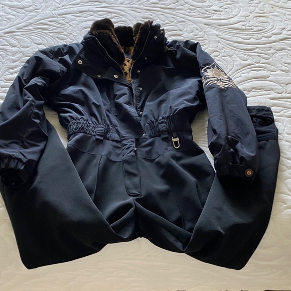 Bogner ski suit - Picture 2 of 10